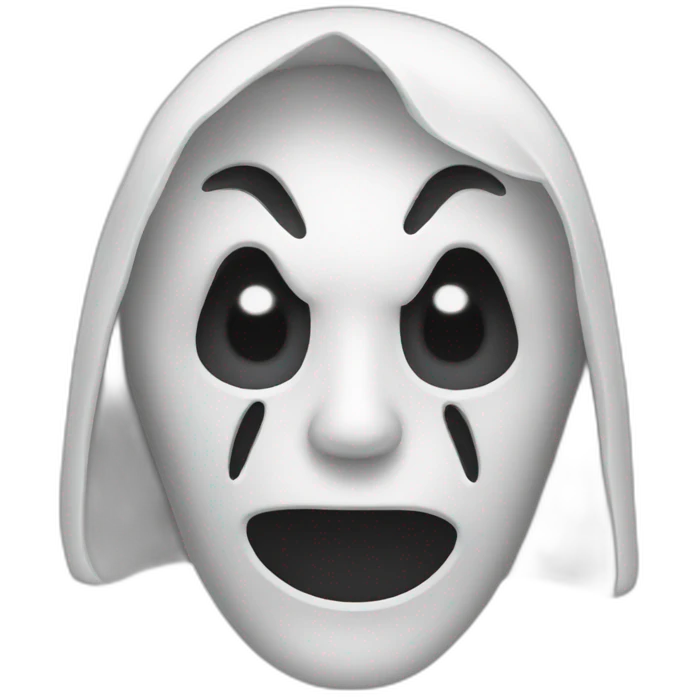 ghosteface emoji