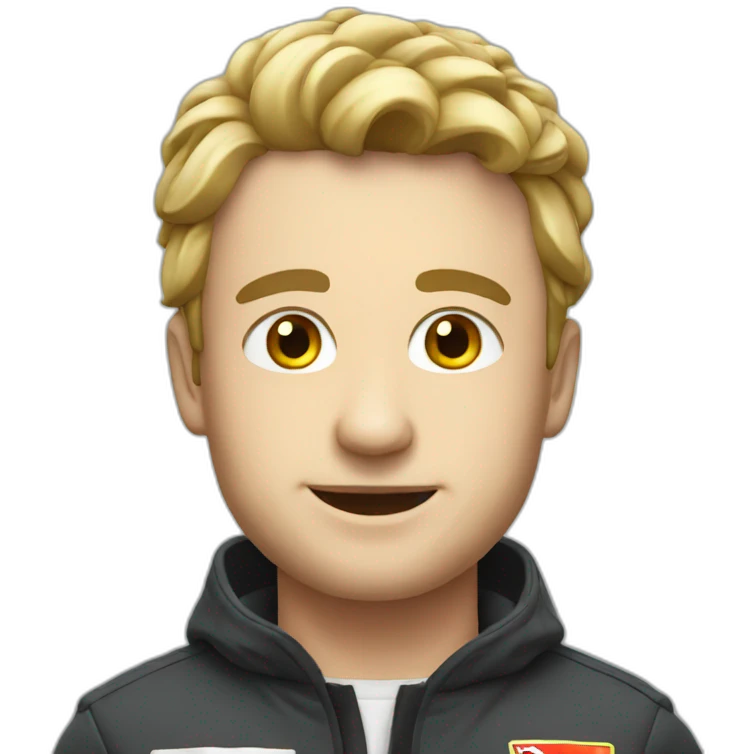 F1 emoji