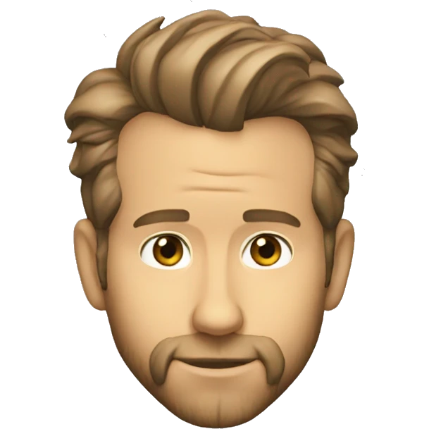 ryan reynolds  emoji