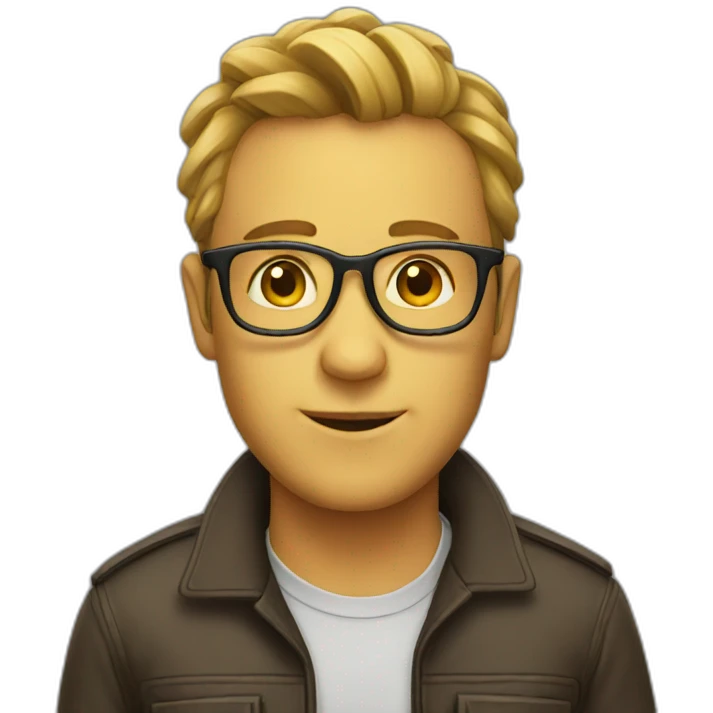 Clever emoji