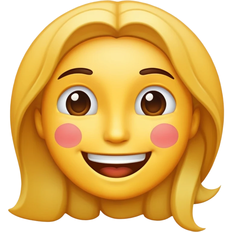 Happy emoji