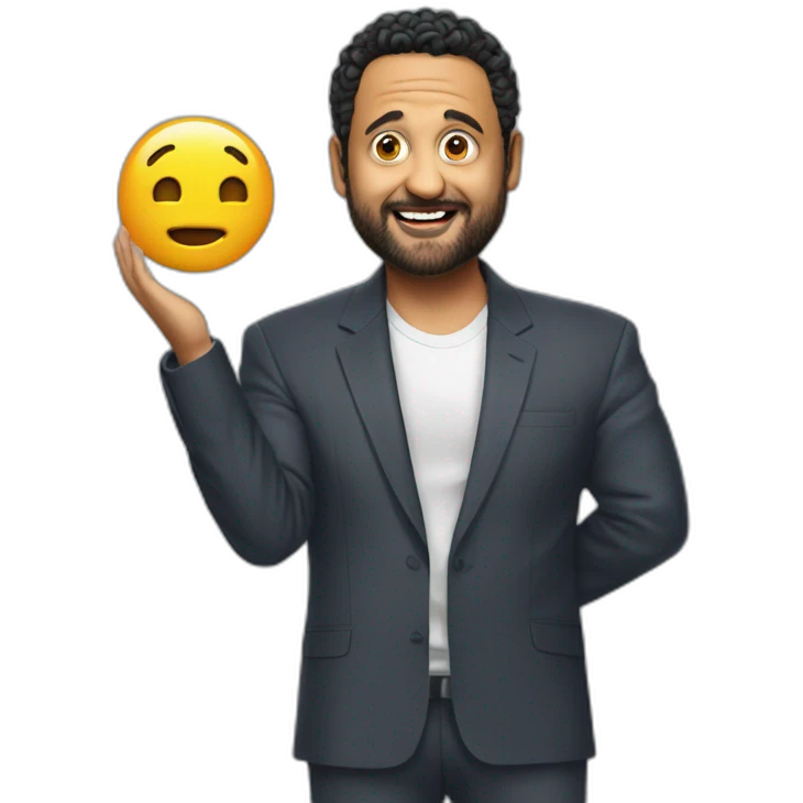 cyril-hanouna emoji
