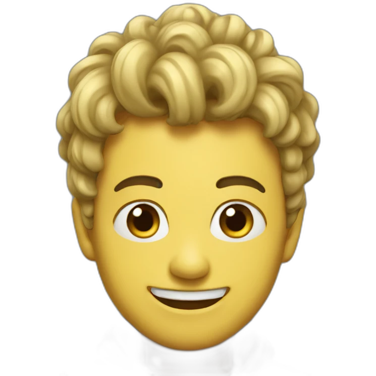 Gween ha du emoji