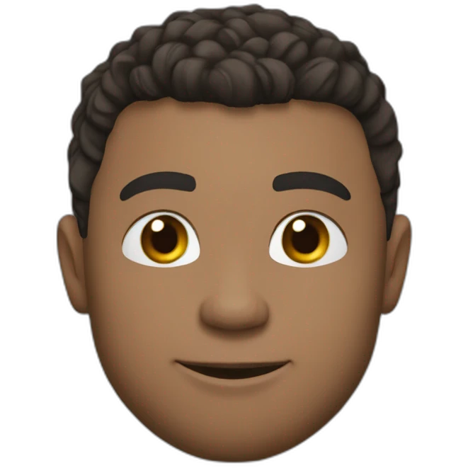 Halland qui sert la main de Ronaldo emoji