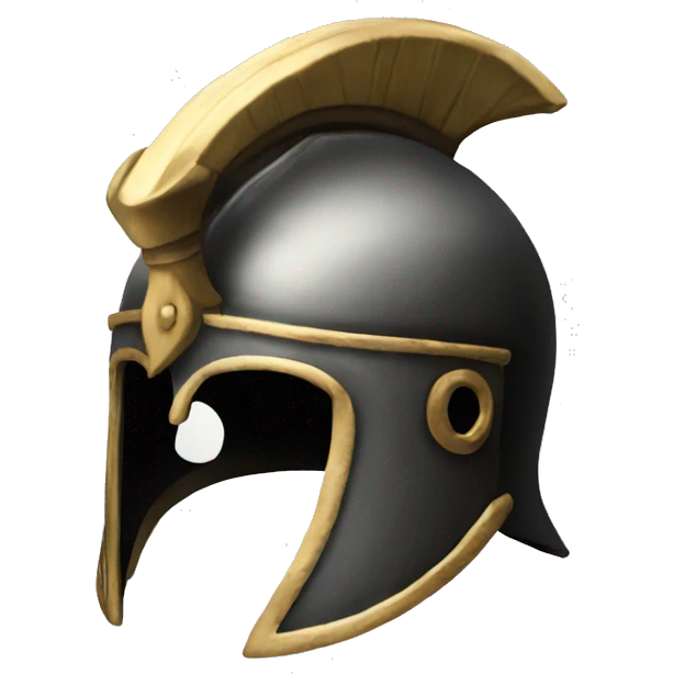 illyrian helmet emoji