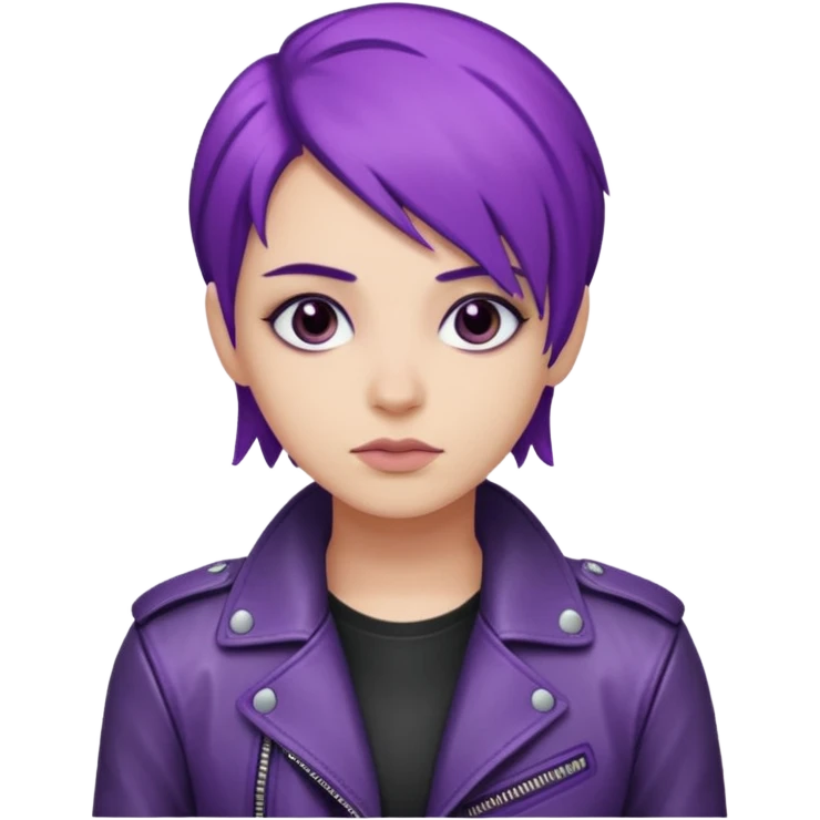 Descendants mal emoji