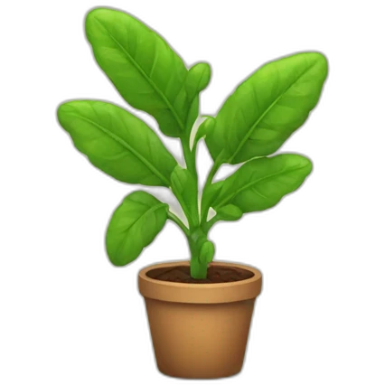 plant emoji