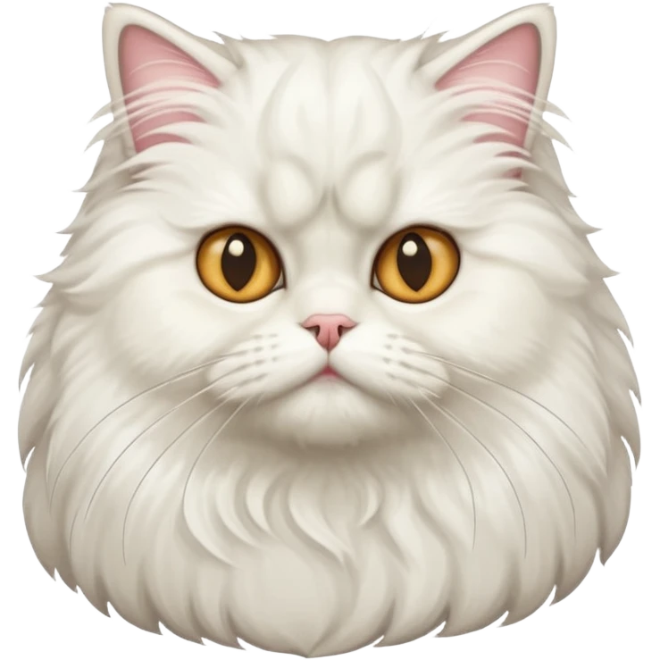 persian cat emoji