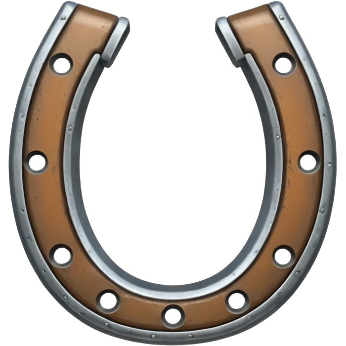 Horseshoe emoji