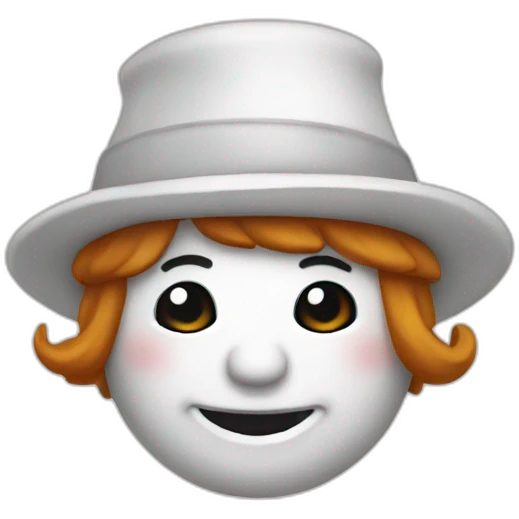 bonhomme emoji