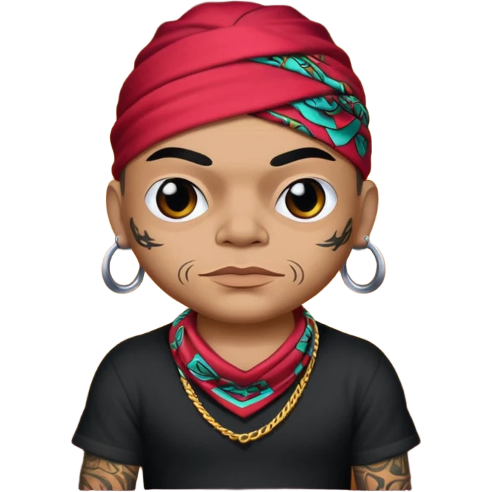 mach mir pepe emotes für twitch im chicano style emoji