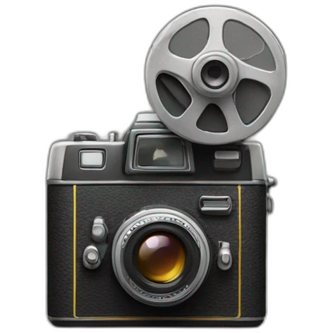 Film Camera emoji