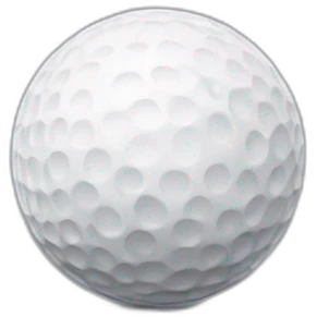 golfball emoji