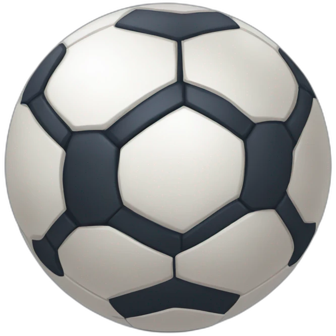 Ball football américain emoji