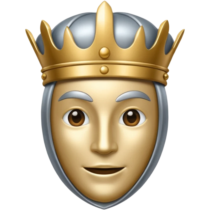 Emoji Chevalier emoji