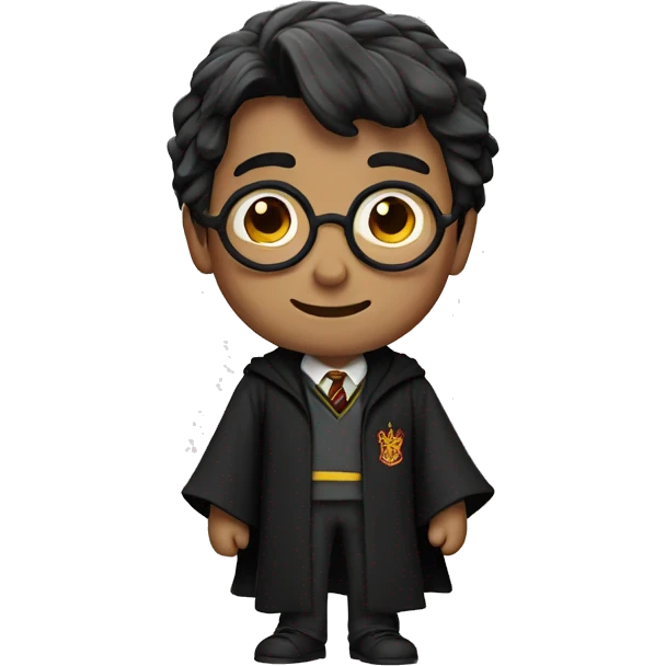 harry potter emoji