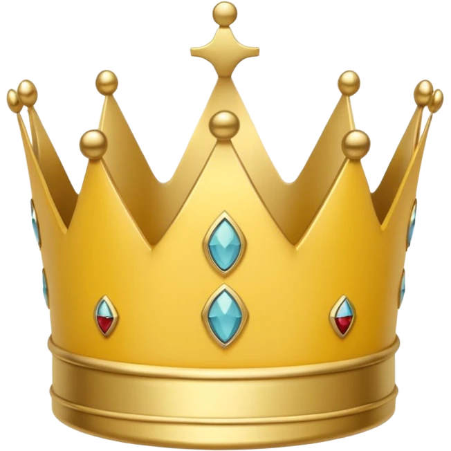 A yellow crown icon centered on a pale yellow circle, with a small ‘Pro’ tag at the lower-right emoji