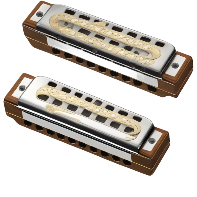 Hohner anacleto emoji