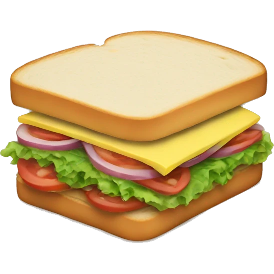 Sandwich  emoji