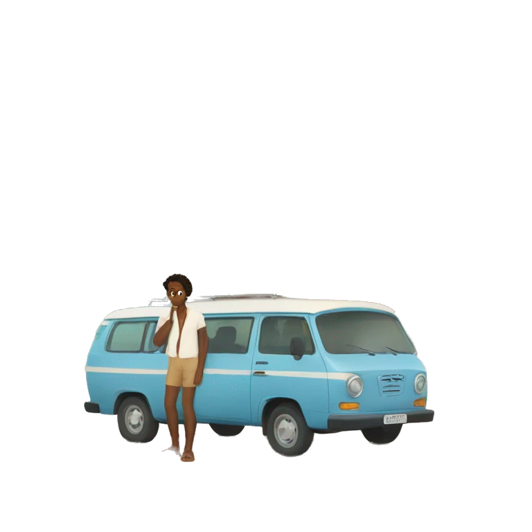 island tour with “call me by your name” vibe emoji
