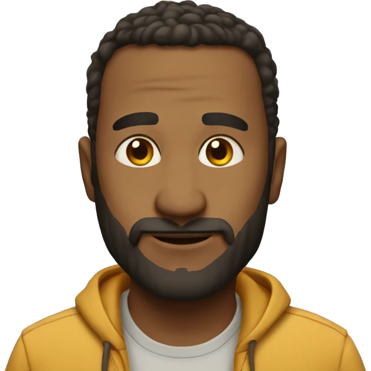 Мандарин emoji