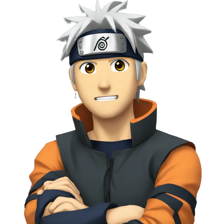 Naruto emoji