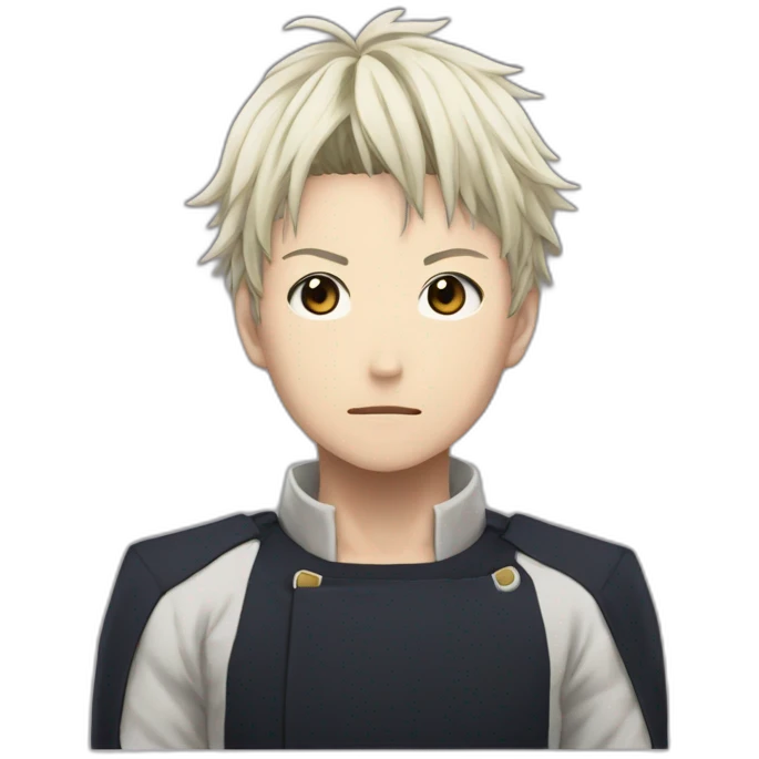 Nanami-jujutsu-kaisen emoji