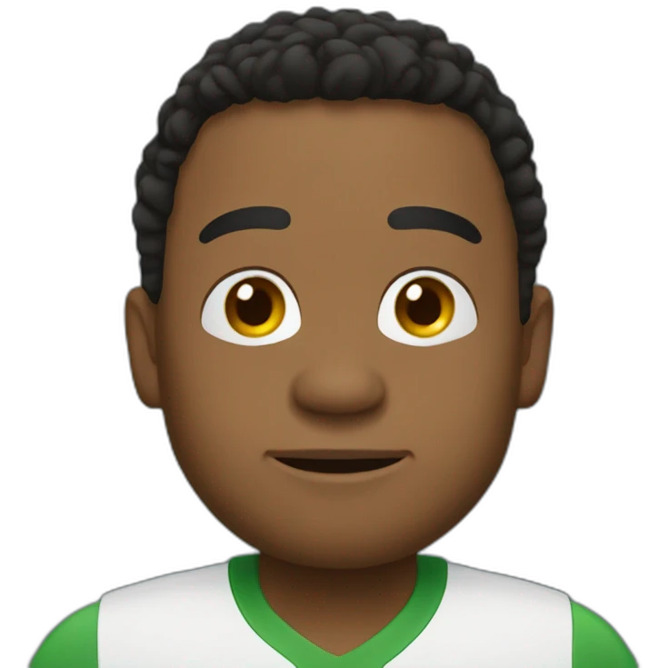 Mbapé emoji