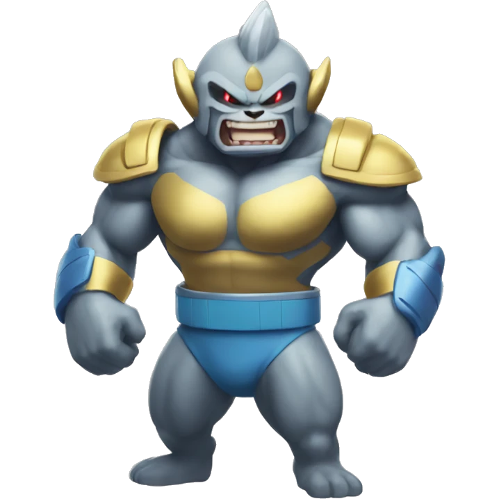 Machamp emoji