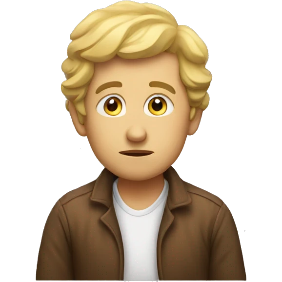 thinking emoji