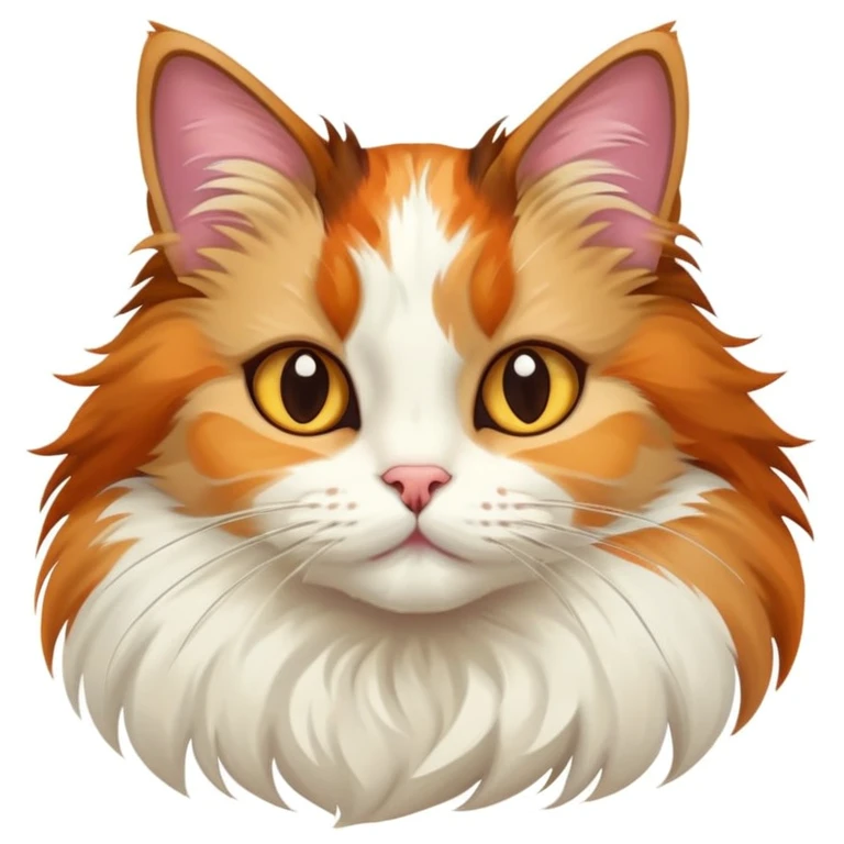 A cat diez emoji