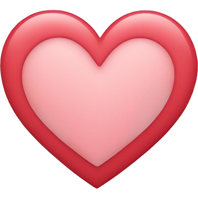 Heart with hearts around it emoji