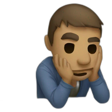 destroy lonely emoji