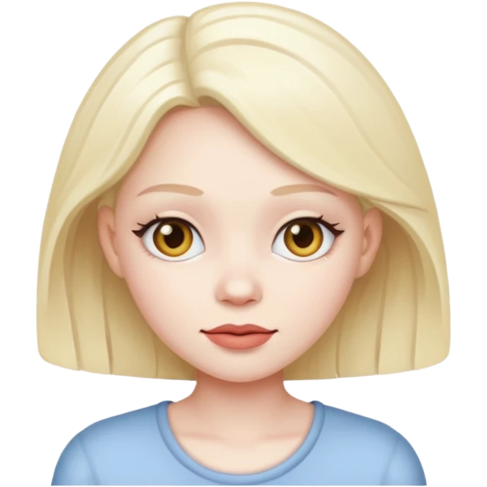 Jennie emoji