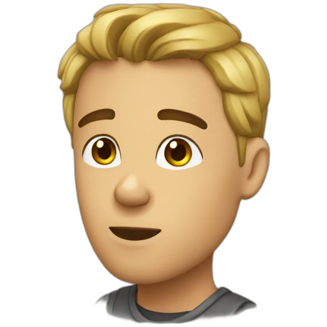 PLEURE emoji