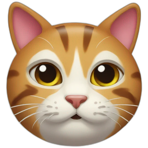 Maki cat emoji