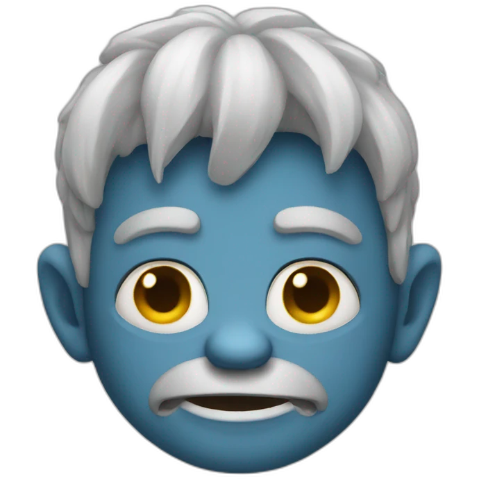 Face troll emoji