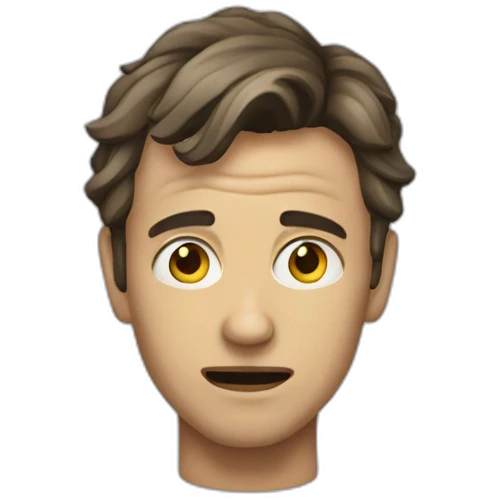 Psychopath emoji