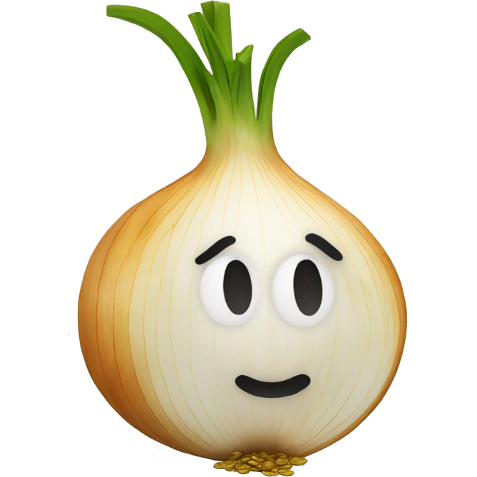 onion coin emoji