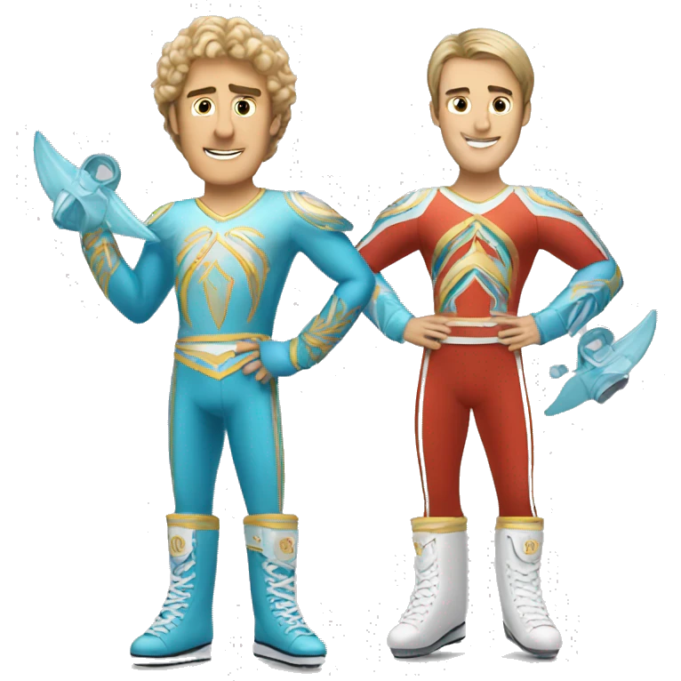 Blades of glory emoji