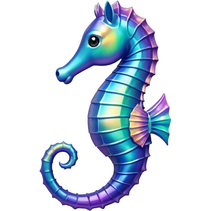 Sea horse emoji