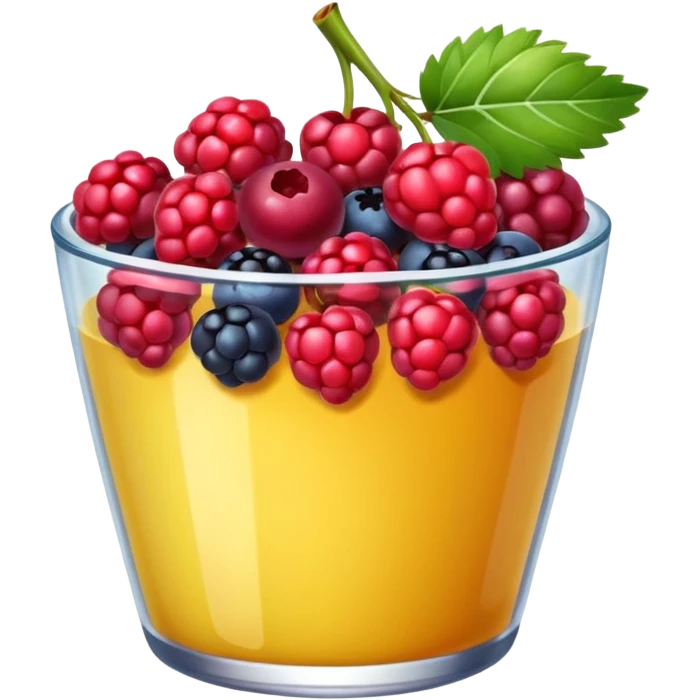 1 /2 cup berries emoji