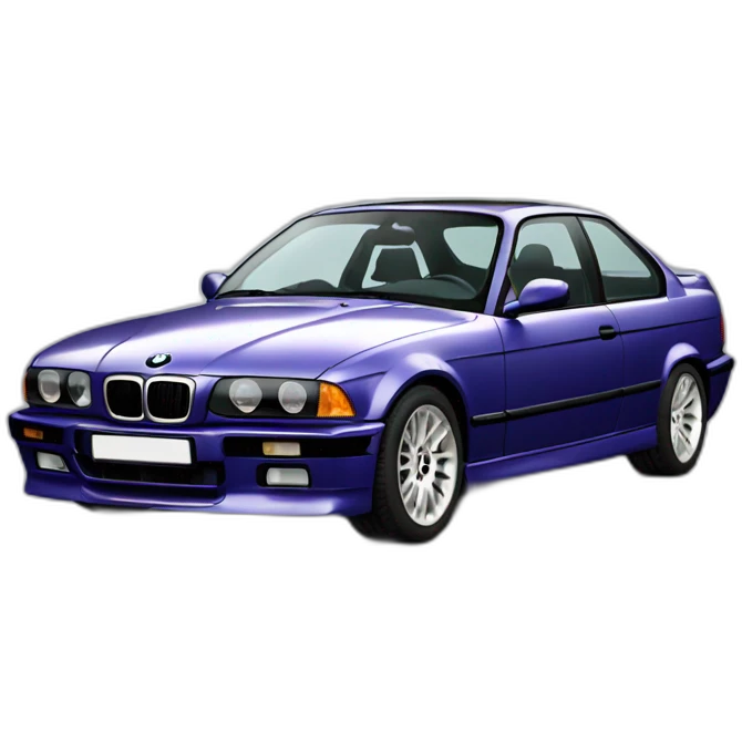 bmw e36 emoji