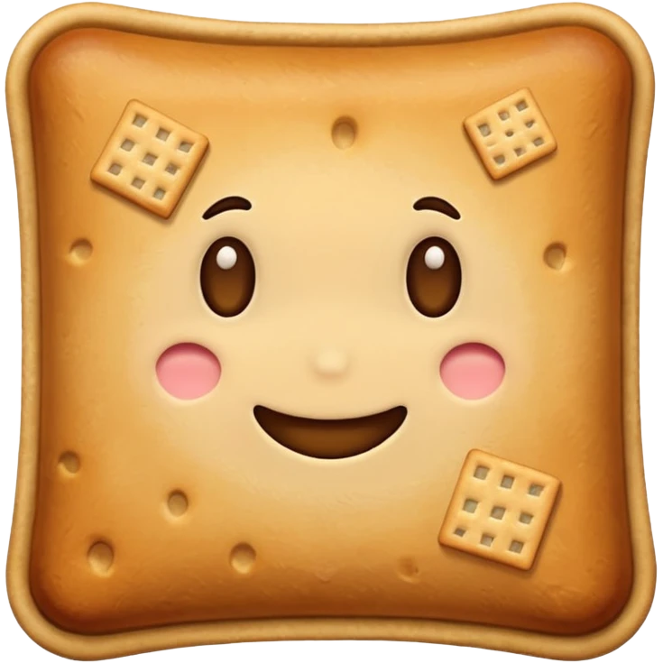 Cracker emoji