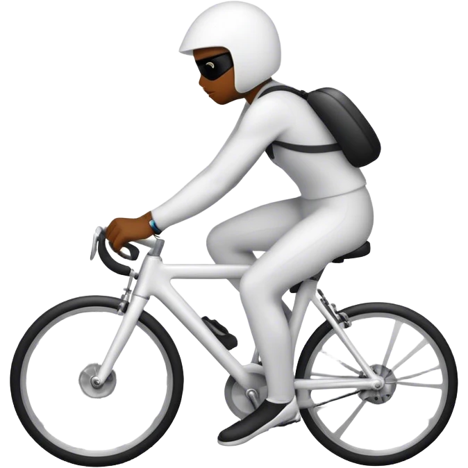 Hacker speed run emoji