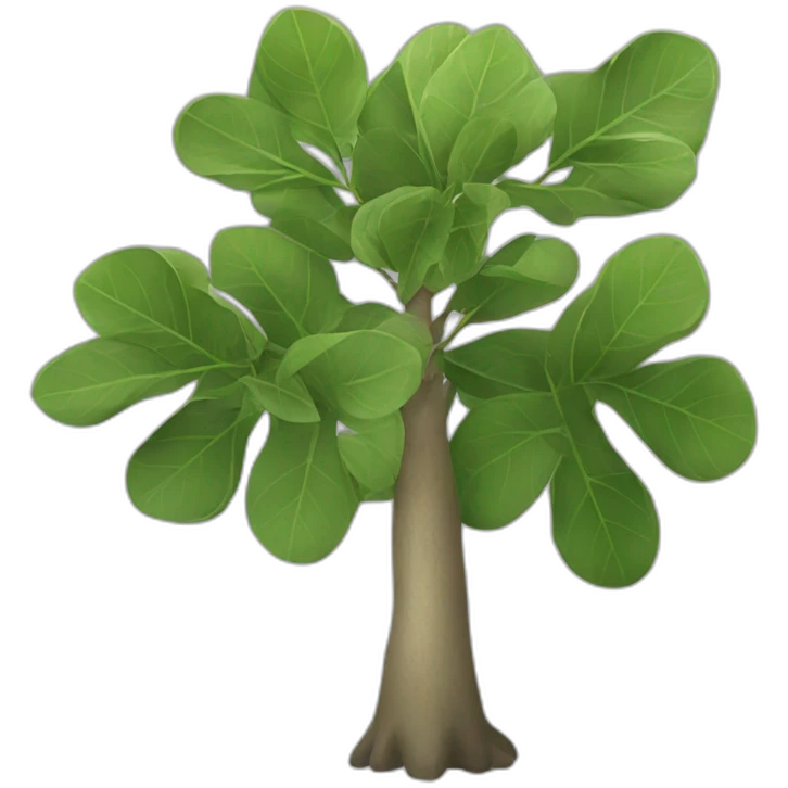 Ficus carica) emoji