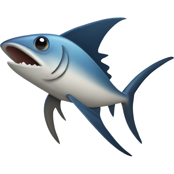 Swordfish emoji