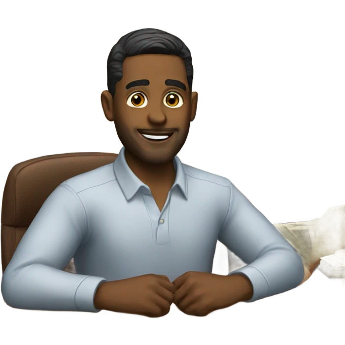 bookie emoji