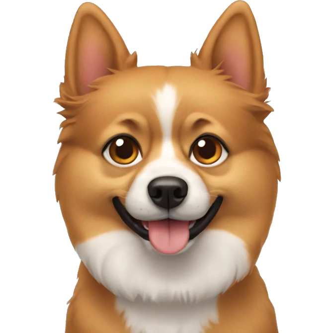 spitz-alemao-dog emoji