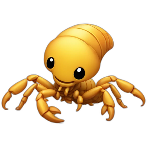 cute Scorpion emoji